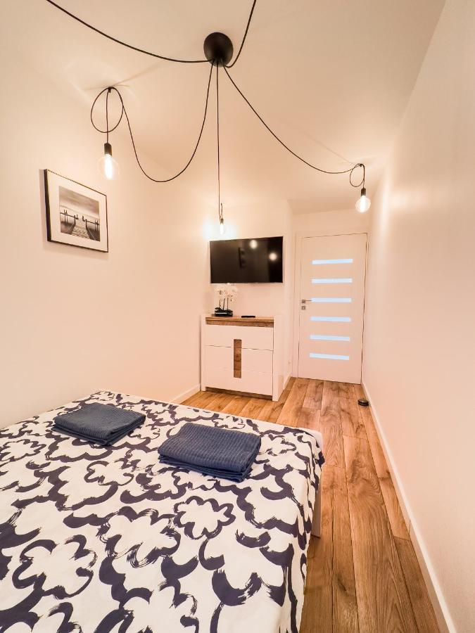 Ul Szopy 2 Apartamenty Zresetuj Sie W Gdansku Exterior foto