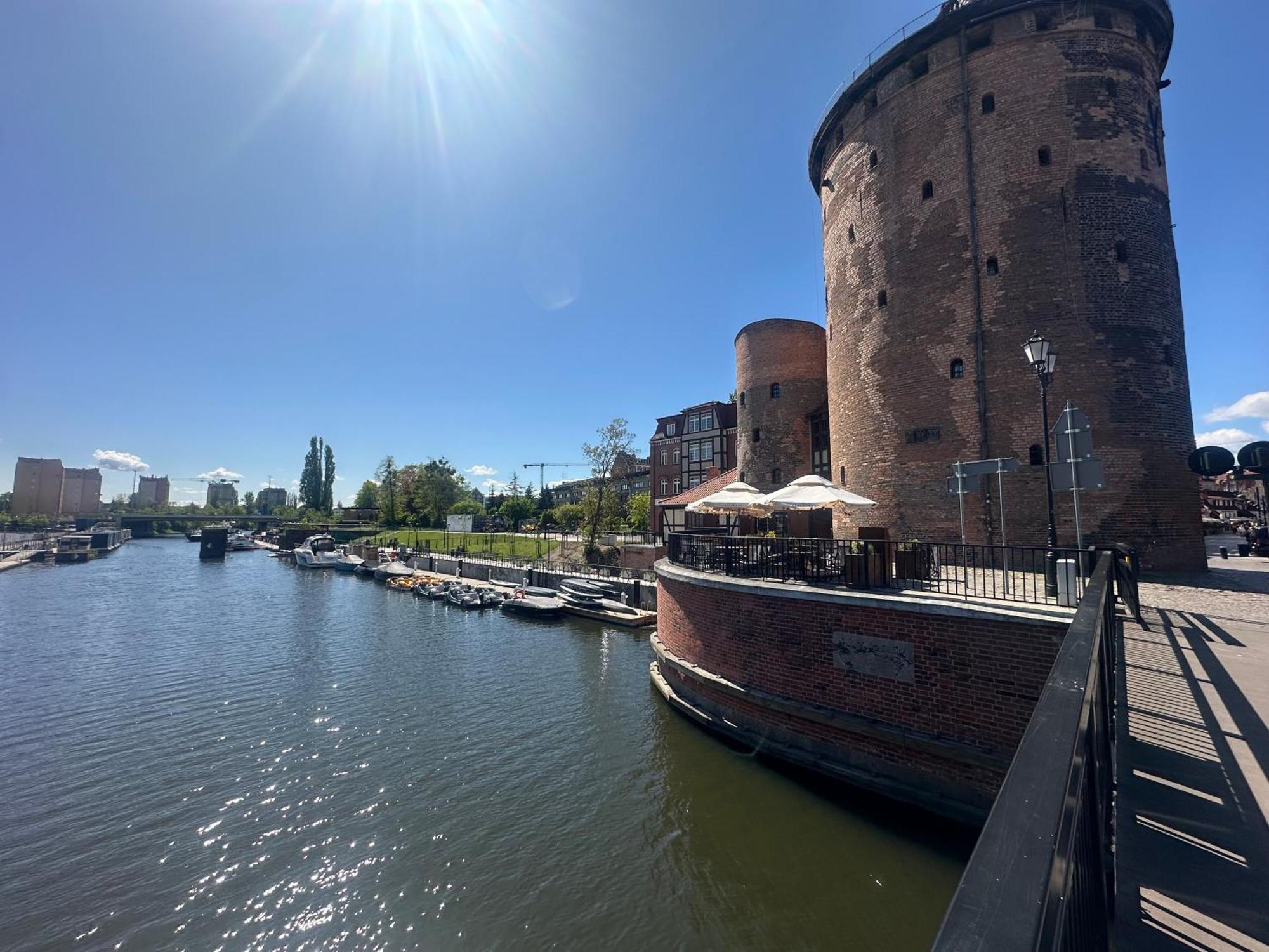 Ul Szopy 2 Apartamenty Zresetuj Sie W Gdansku Exterior foto